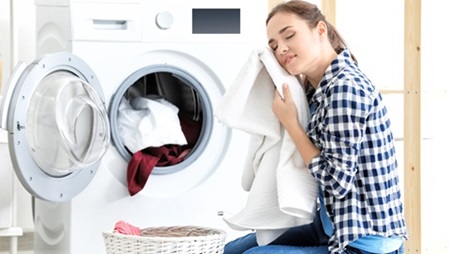 Suavizantes ropa suave